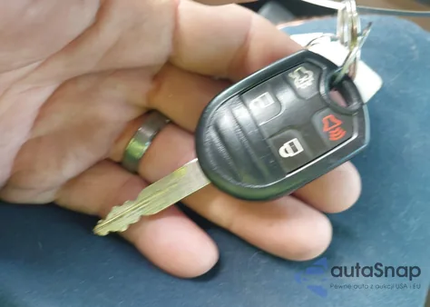 2018 Ford Taurus Se z USA, uszkodzony, nr VIN 1FAHP2D89JG134188